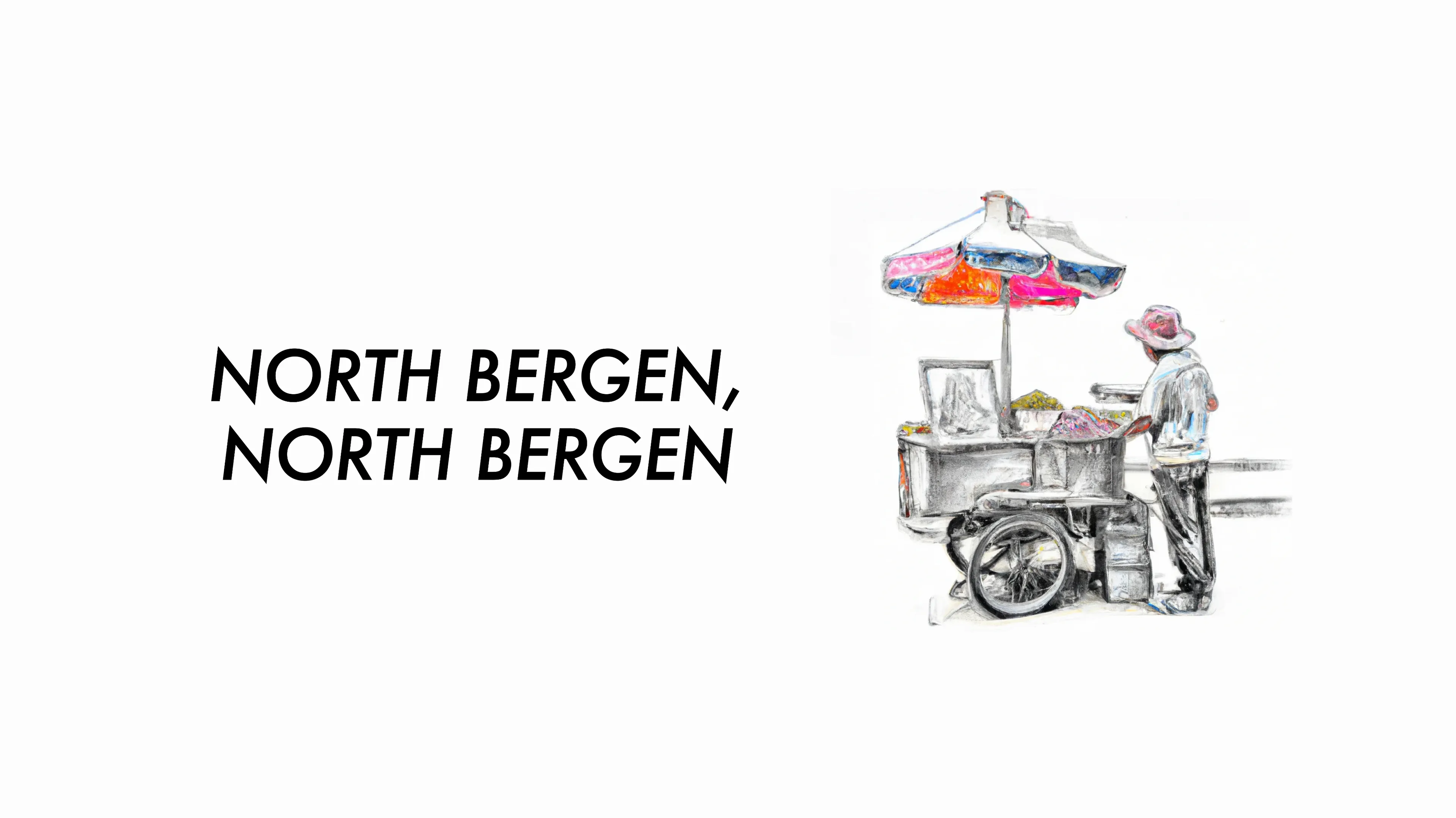 North Bergen, North Bergen poster